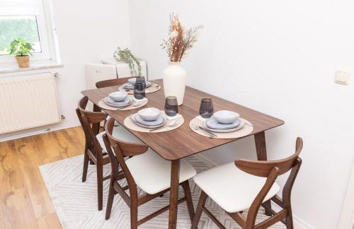 Design-Apartment Duisburg - Küche, Nespresso, Parken - by Lott Living - Foto 7