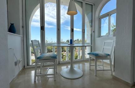 Sea view apartament with sauna and pool in Maro - Foto 13