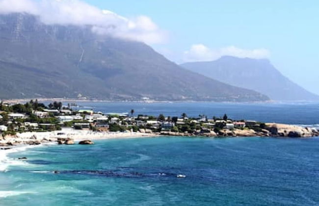 Incredible Clifton Apartment w 180 Sea Views Dunmore Blue - Foto 17