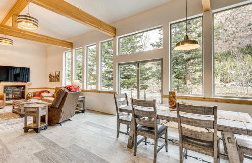 On-Site River Access Mtn-View Ouray Oasis! - Foto 7