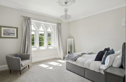 The Rectory Stunning Views Pool & Padel Court - Foto 13