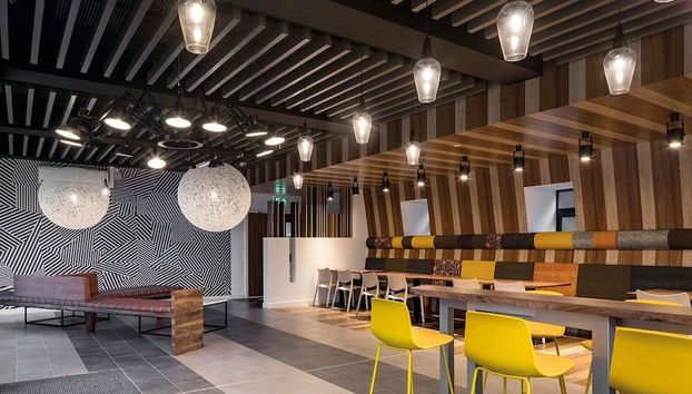 Salottino della hall