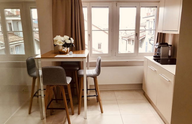 Zürich Niederdorf - Grossmünster - Foto 1