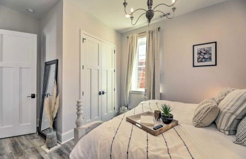 The Beaufort Flat Near Downtown and Waterfront! - Foto 14