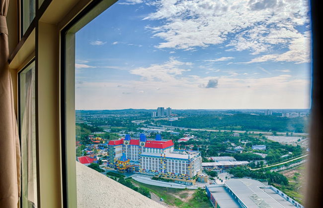 Holi Afiniti Themed Suites - Foto 29