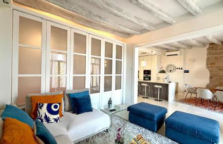 Apartamento Colom BCN, amplio, con balcón y vistas al Port Vell - Photo 4