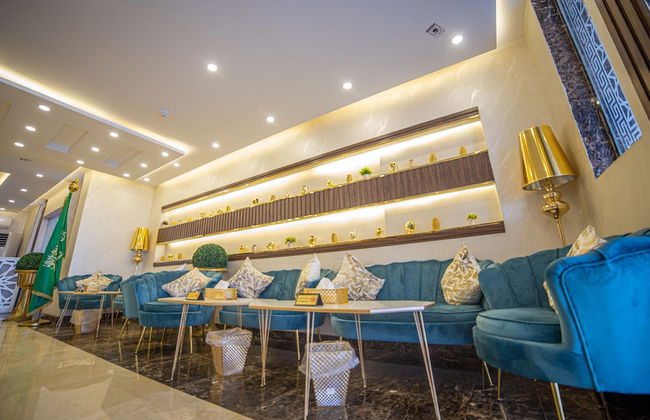 شقق حكاية عبير للشقق المخدومة Hekayat Abeer Serviced Apartments - Foto 4