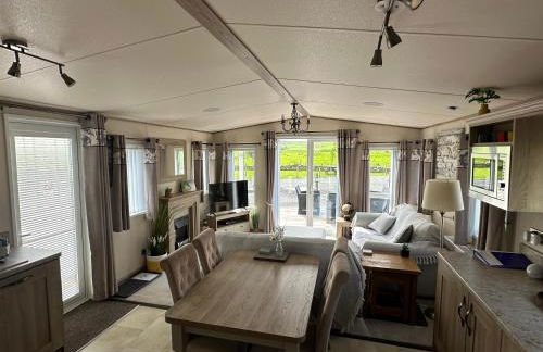 Luxury Lake District Holiday Lodge-Sleeps 4 - Foto 32