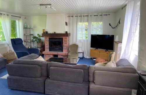 Maison de Campagne Baie de Somme 17 couchages - Foto 6