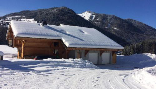 Chalet La Merlerie - Photo 4