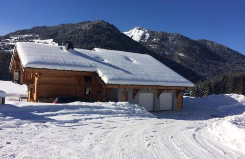 Chalet La Merlerie - Foto 4