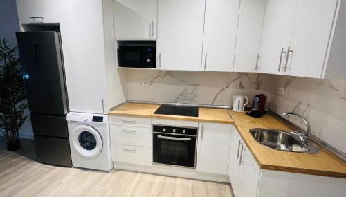 Apartamento 4 Elephant Wifi y Netflix - Foto 2, stove