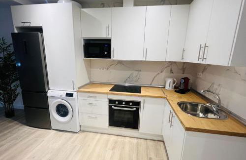 Apto 1 Leones con Wifi y Netflix - Foto 2