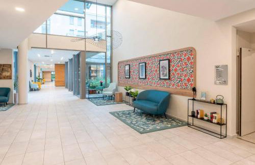 Quality Aparthotel Nancy Zenith - Foto 6