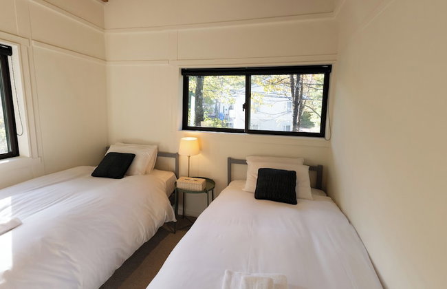 KONAYUKI CABIN HAKUBA - Foto 2