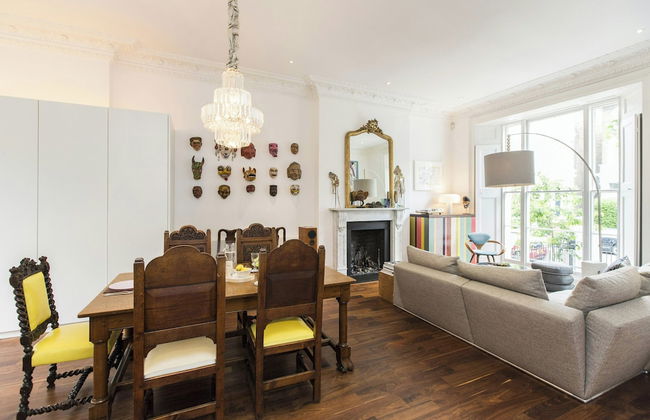 Leamington Road Villas II by Onefinestay - Photo 15