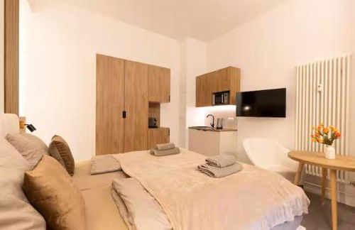 Jomi Stays Berlin - Kudamm - Foto 52