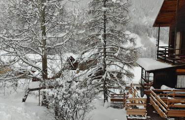 Chalet Ailleurs Appartement à Molines en Queyras - Foto 7