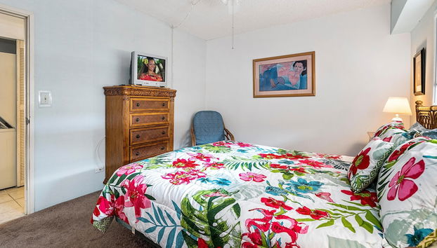 Kona Plaza#402 - Foto 3, Habitación