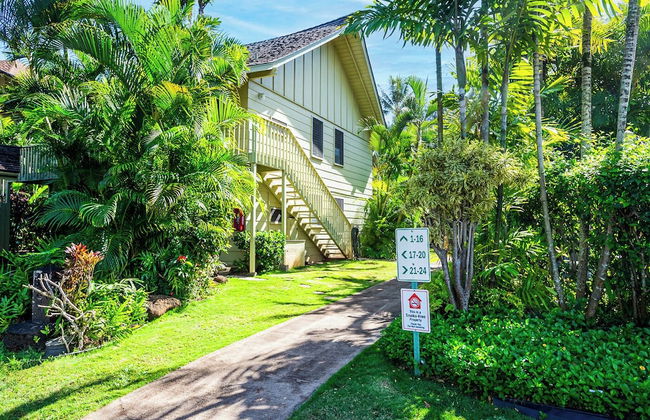 Kapaa Sands 17 - Foto 20