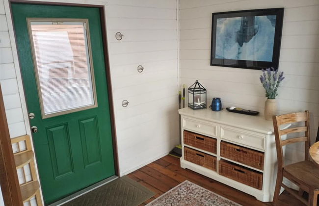 Ocean Front Cabin 15 Jacuzzi Sensational Views - Foto 12