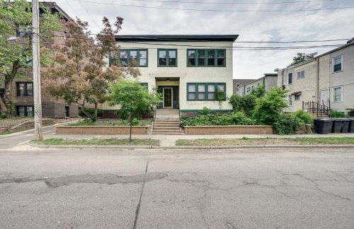 Bright Minneapolis Apartment - 1 Mi to Downtown! - Foto 25