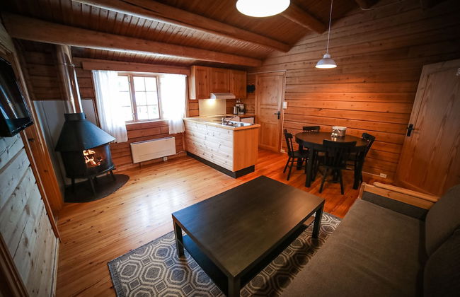 Vesterland Feriepark Cabins & Apartments - Foto 29