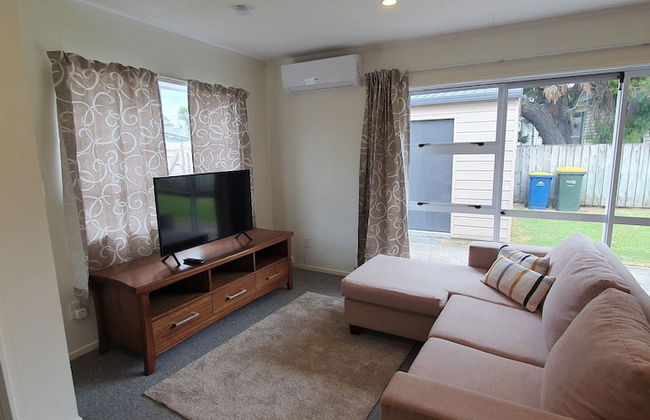 Cheerful 3BR Home - Free WiFi & Netflix - Foto 17