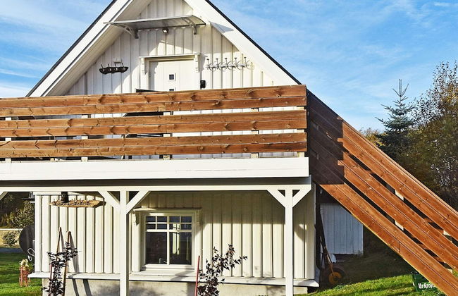 4 Person Holiday Home in Oksvoll - Foto 25