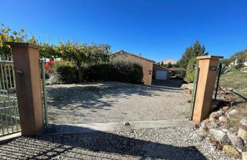 La Villa Tanamera, très jolie maison piscine, à 2 pas du centre-ville - Foto 20