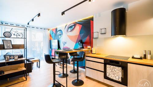 Picasso Apartment - Free Parking Place - Foto 2