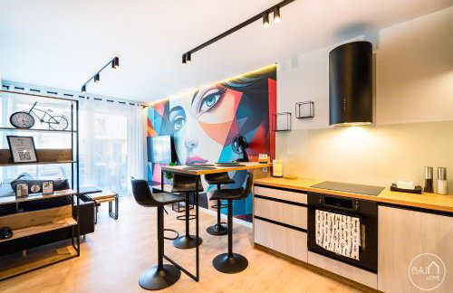 Picasso Apartment - Free Parking Place - Foto 2