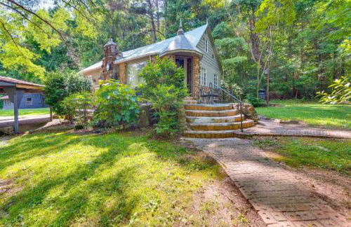 Salisbury Cottage about 7 Mi to High Rock Lake! - Foto 28
