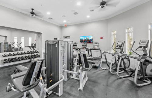 Apartment with an electric fireplace - Foto 32