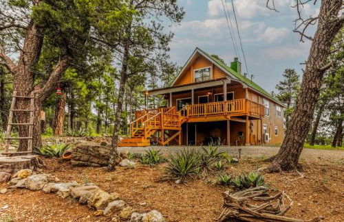 Four Cubs by Ruidoso Vacation Rentals - Foto 2