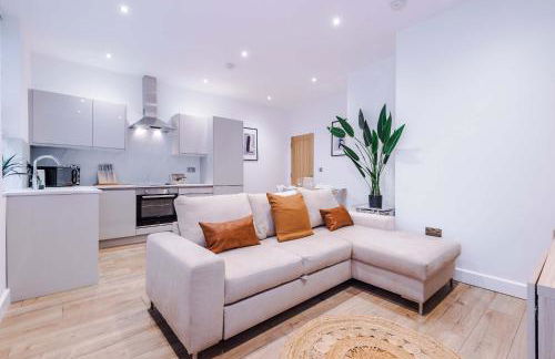 Old Town Hull Apt 2 - Sleeps 4 - Town Centre - Foto 1