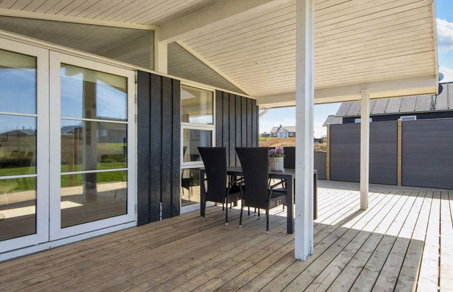 Mod Holiday Home in Jutland near Sea - Foto 22
