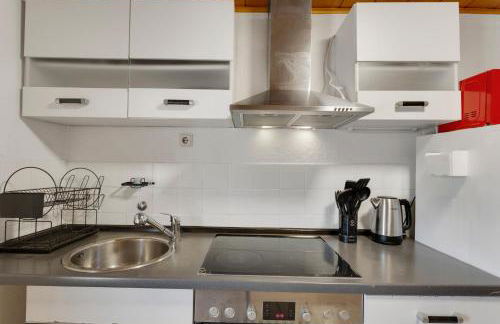 Moderne & Rustikale Wohnung I kostenlose Parkplätze I Zentral I Nähe Köln Messe Deutz I Top Anbindung - Foto 18