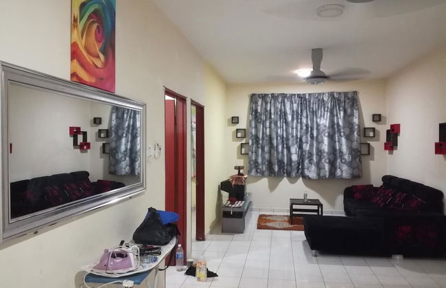 Sweet Angkasa Homestay - Foto 13