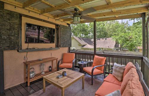 Country-Chic Cotter Home with Outdoor Living Space! - Foto 21