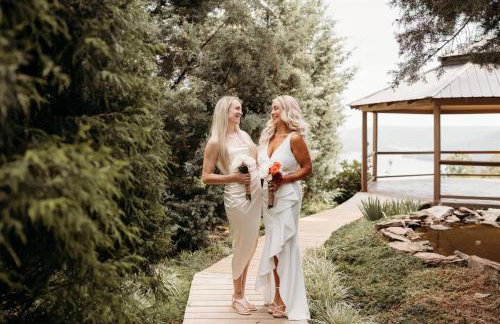 The Summit - 4 cabin getaway for 20 guests with views - Foto 7