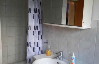 Ferienwohnungen an der Schusteracht Dachgeschoss und Souterrain - Foto 10