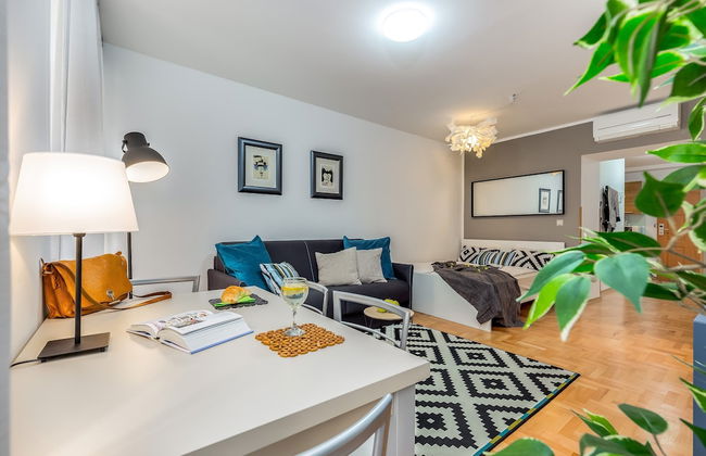 Main Street Apartments - Foto 25