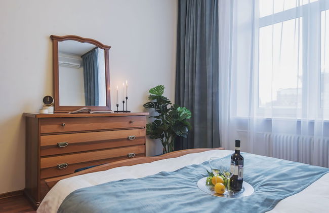 GM Apartment Bol'shaya Polyanka - Foto 15