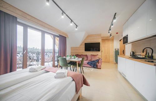 Jaszczurówka 33 Aparthotel & SPA - Foto 65