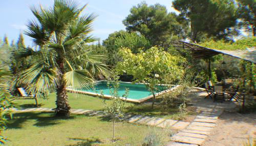 Can Bellet, suspiros ibicencos - Photo 3, Garden