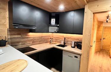 VAL THORENS, SERAC 7 - TOUT NEUF, pied des pistes, plein sud, vue magnifique - familial - Photo 1