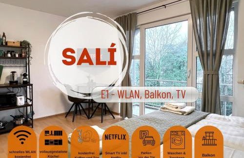 Salí - Essen - Studioapartments - Foto 1