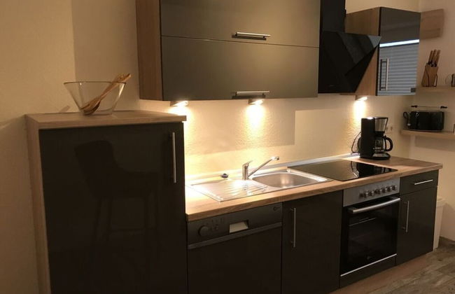 Holiday Apartment Zuckerschnute - Foto 9