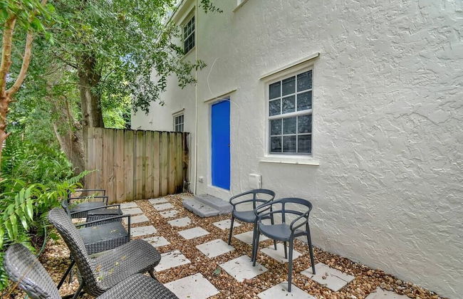 Private 2-bedroom Wilton Villas - Foto 27